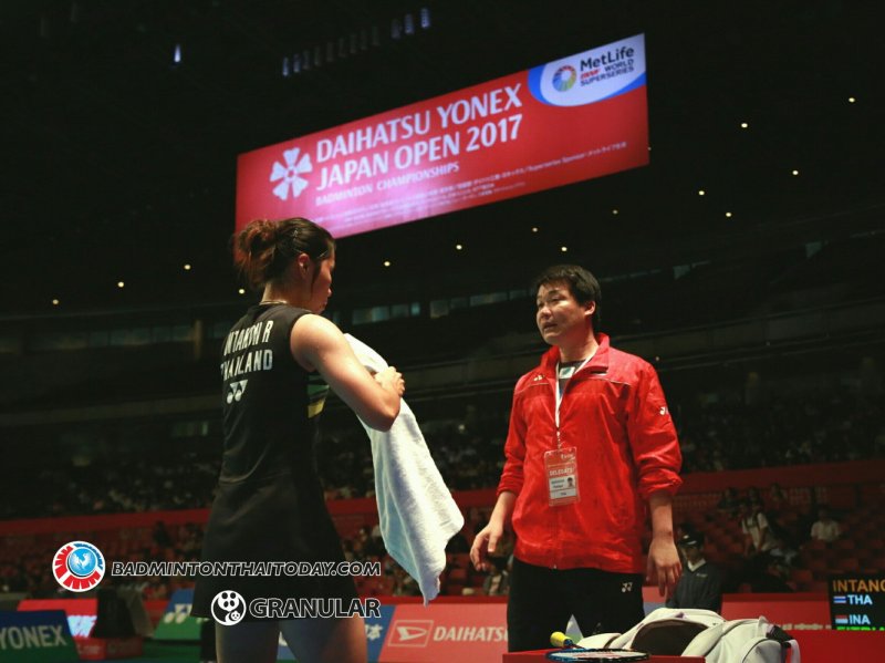 DAIHATSU YONEX Japan Open 2017 รูปภาพกีฬาแบดมินตัน